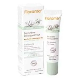 Зволожуючий гель для контуру очей Florame Anti-Fatigue Moisturizing Eye Contour Gel Bio 15Ml