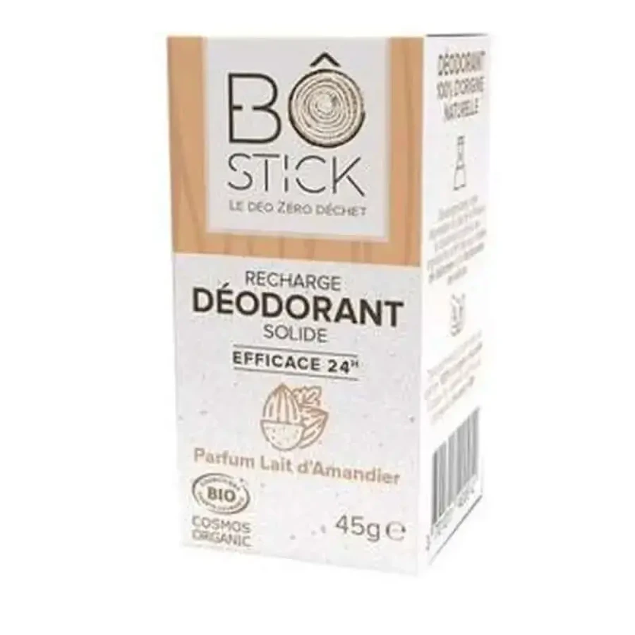 Bo Stick Bo Stick Almond Milk Deodorant Refill Stick: цены и характеристики
