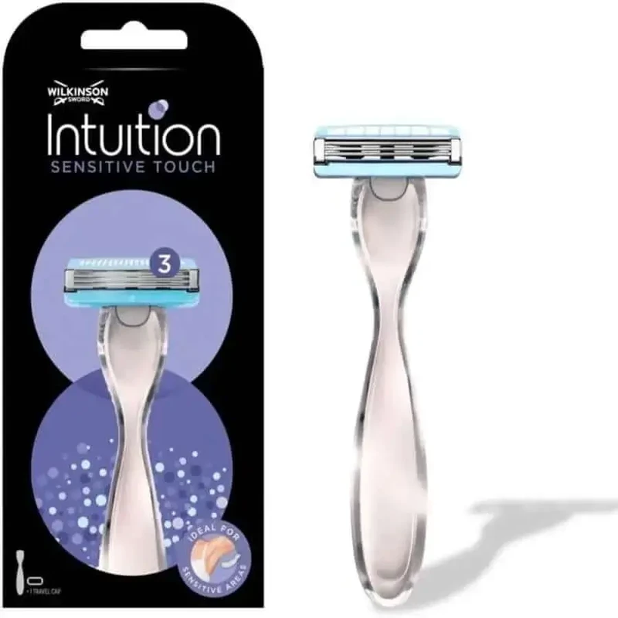 Wilkinson Sword Intuition Sensitive Touch Machine: цены и характеристики