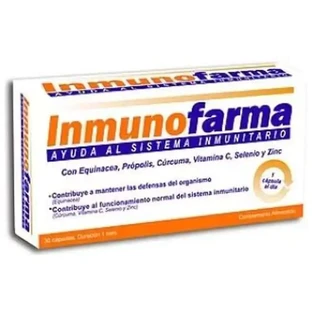 Pharma Otc Inmunofarma 30Cap