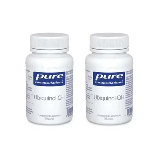 Pure Encapsulations Encap Ubiquinol, 2X30 капсул