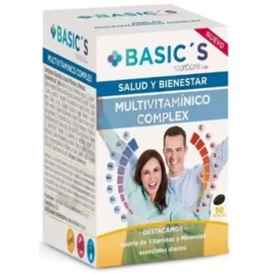 Полівітамінний комплекс Corpore Diet Corpore Basics 30 перлин: ціни та характеристики