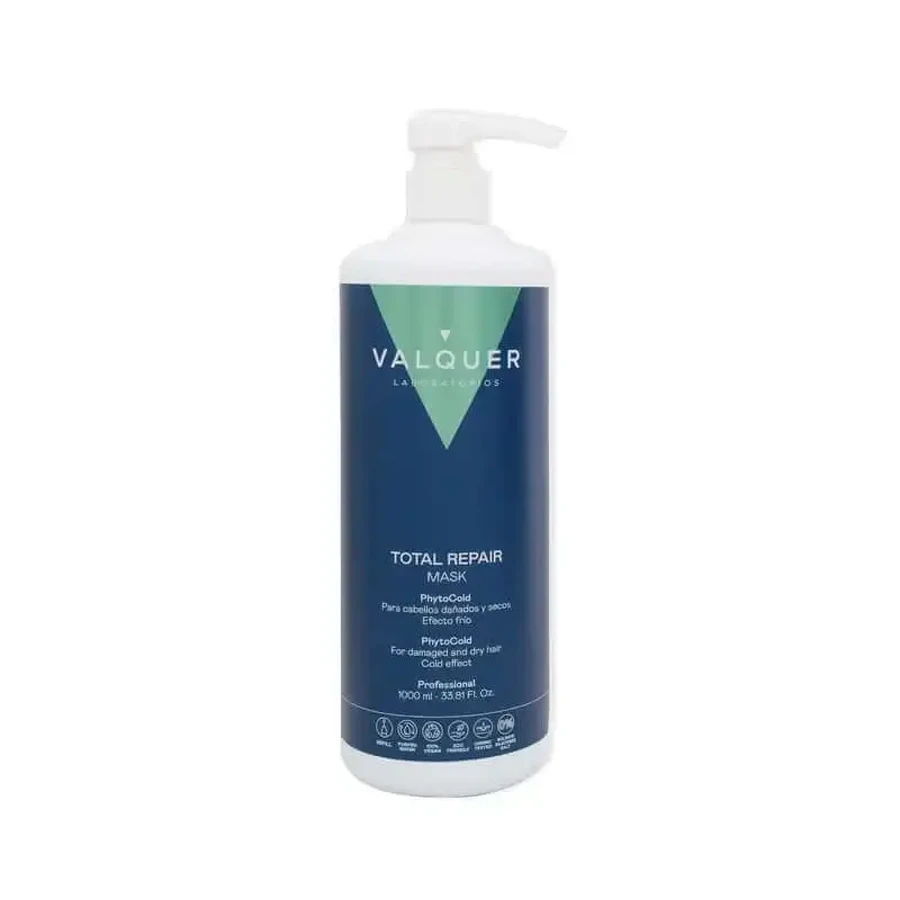 Маска для волосся Valquer Hair Care Glacial Total Repair, 1000 мл: ціни та характеристики