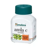 Pure Herbs Amla C, 60 капсул