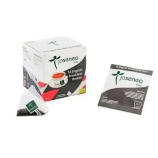 Josenea Te English Breakfast 10Piramides Конверты Bio