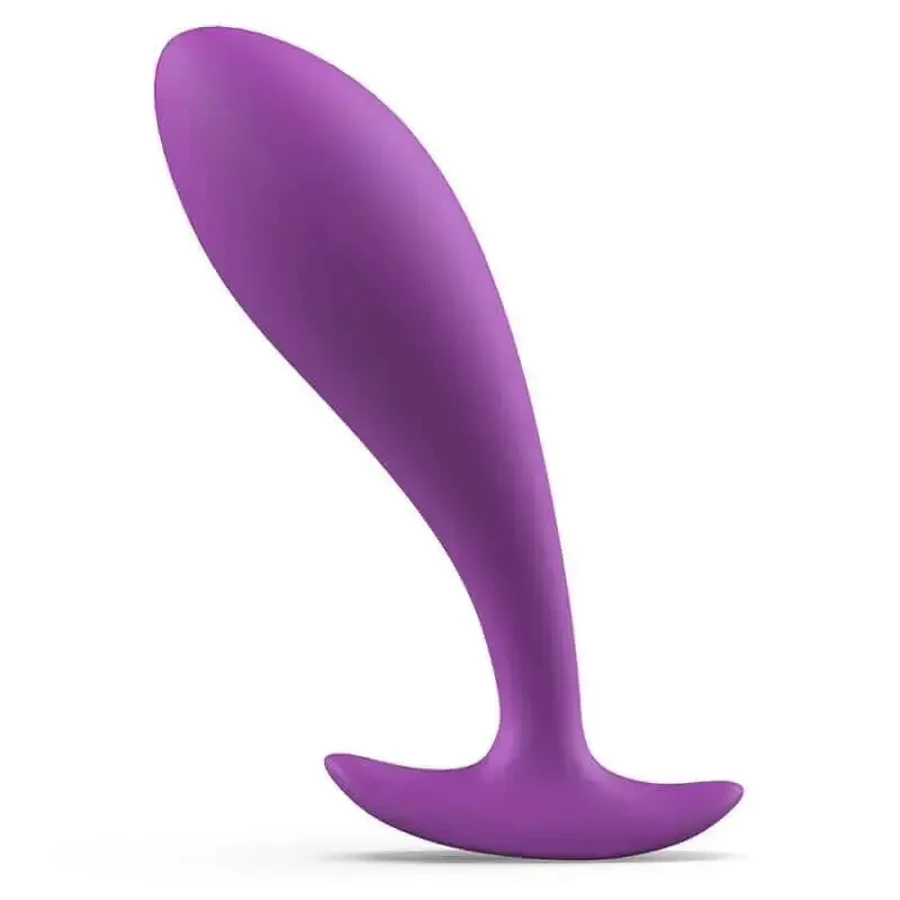 B Swish Bfilled Basic Prostate Plug Orchid: ціни та характеристики
