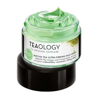 Чайний ультра-зміцнюючий крем з чаєм матча Teaology, 50 мл