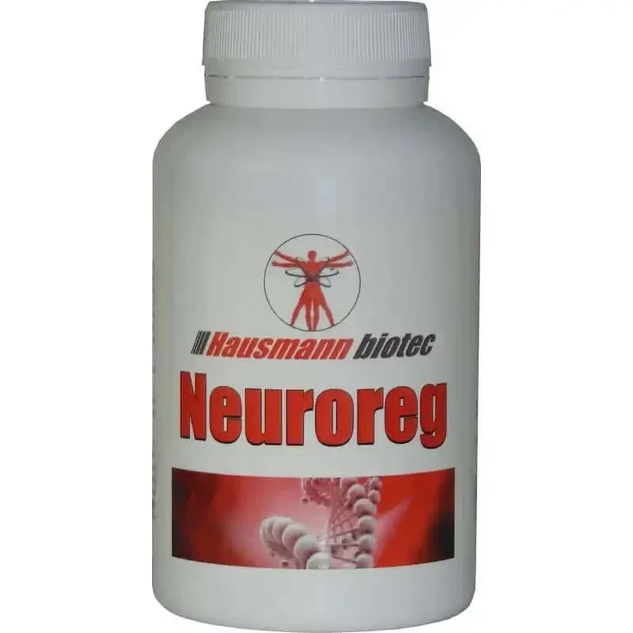 Hausmann B Neuroreg, 60 капсул: цены и характеристики