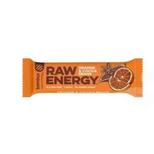 Santiveri Bombus Raw Energy Orange 20 палочек