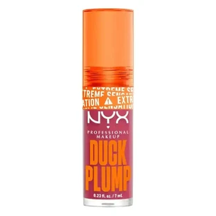 Високопігментований блиск для губ Nyx Duck Plump High Pigment Gloss Volumising Gloss Strike A Rose, 7 мл