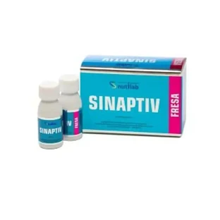 Nutilab Sinaptiv Полуниця 4Boxes X8Vials