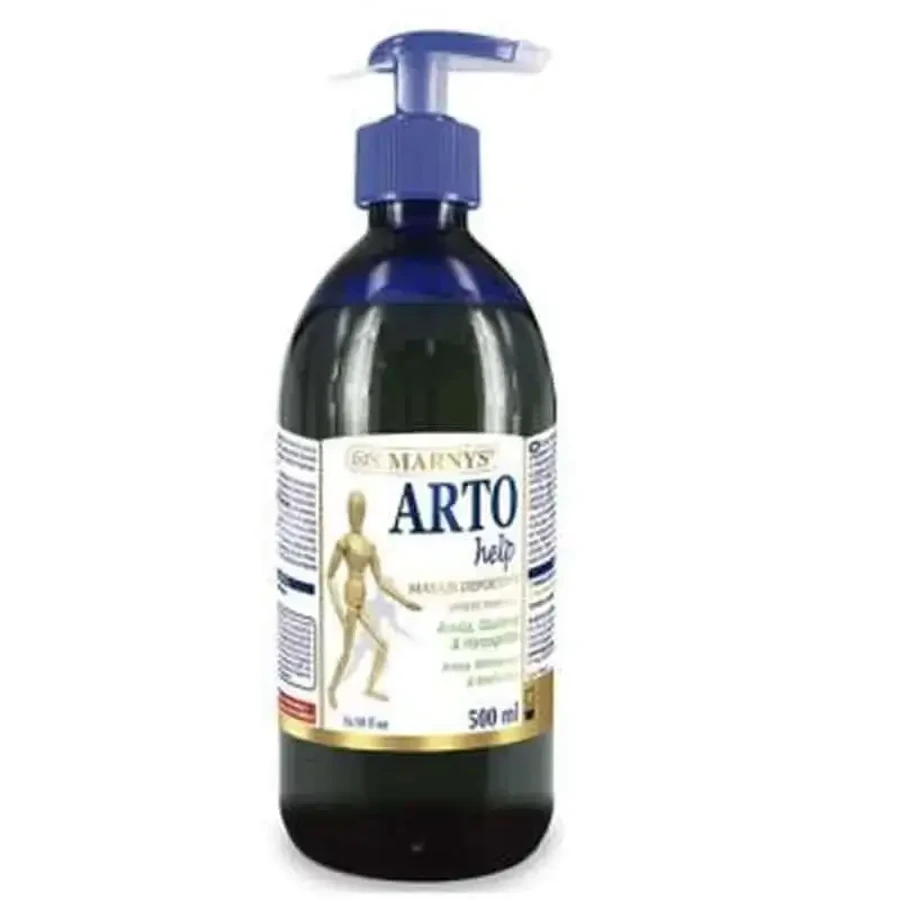 Marnys Artohelp Complex Liquid 500Ml: цены и характеристики