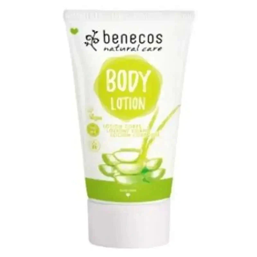 Лосьйон для тіла Benecos Aloe Vera 150мл. Веганський: ціни та характеристики