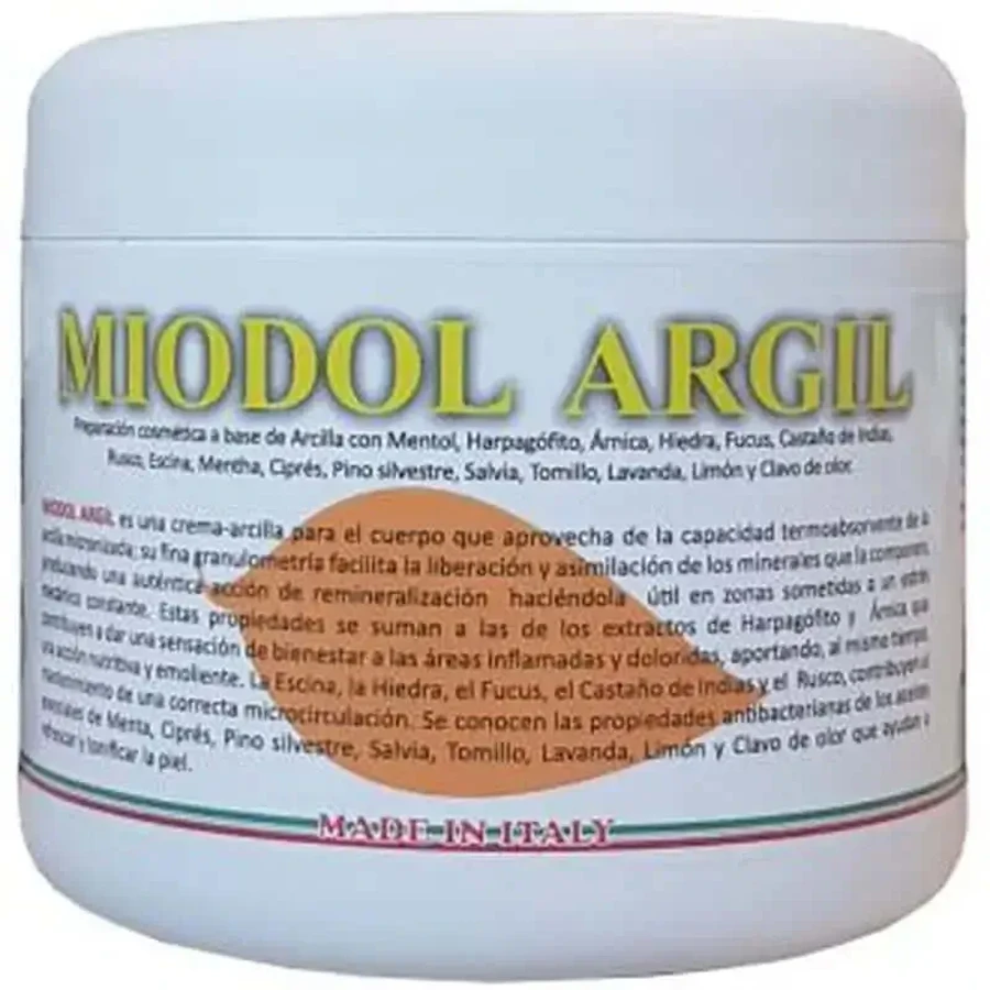Herboplanet Miodol Argil Крем-Клей 500Мл: цены и характеристики