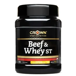 Crown Sport Nutrition Beef & Whey Vanilla , 486 г (18 порций)