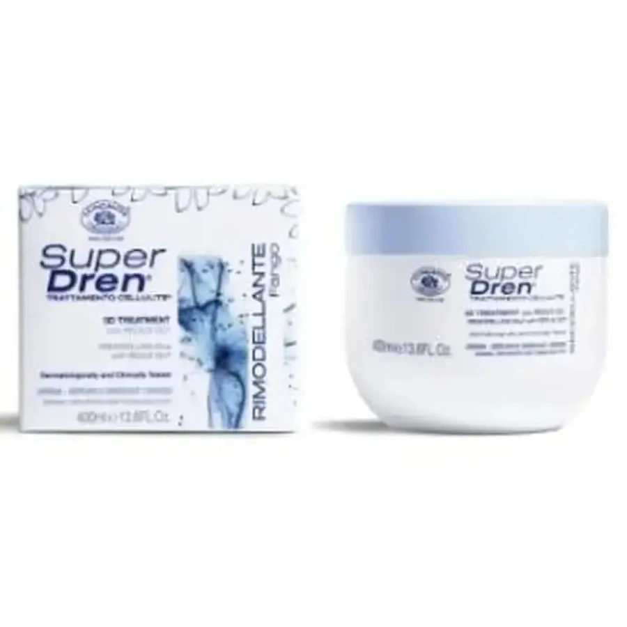Bottega Di Lungavita Super Dren Fango Relaxante 400Ml: цены и характеристики