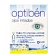 Optiben Irritated Eyes Eye Drops 10 Ampoules Single dose