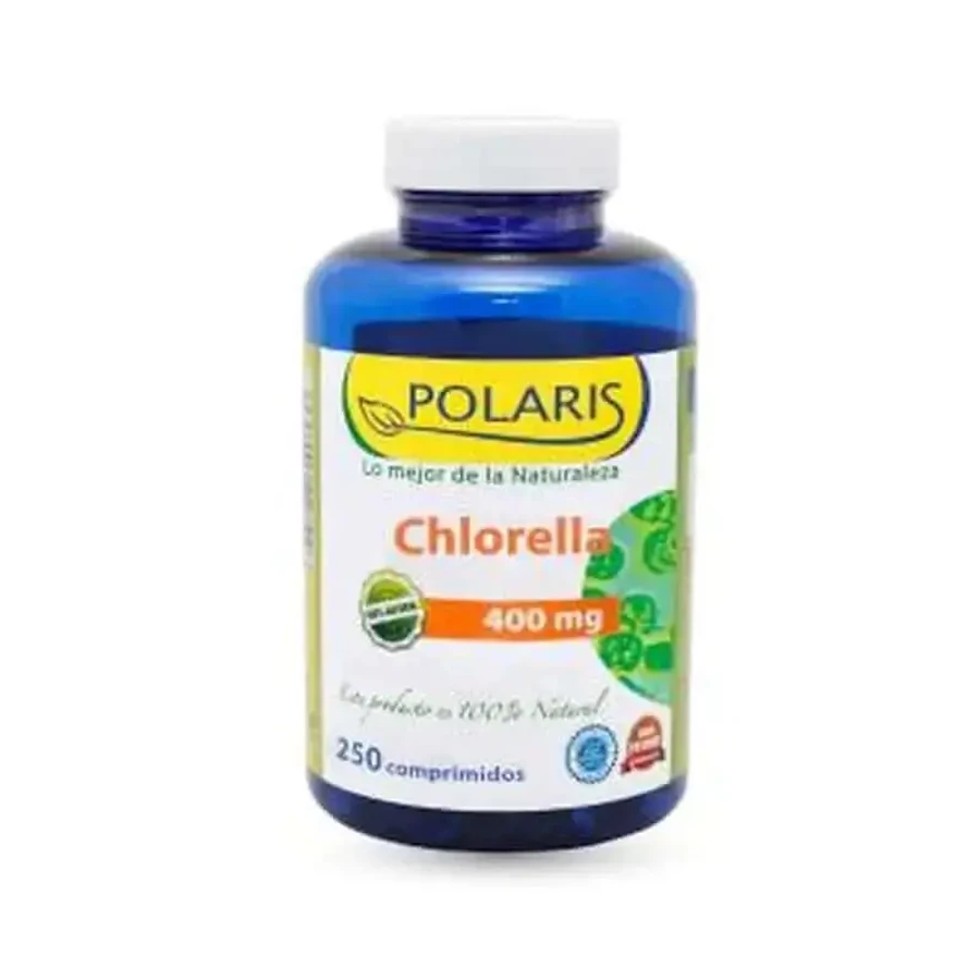 Polaris Chlorella 400Mg. 250Comp: цены и характеристики