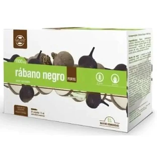Dietmed Black Rabbit Forte 1000Mg. 20Amp
