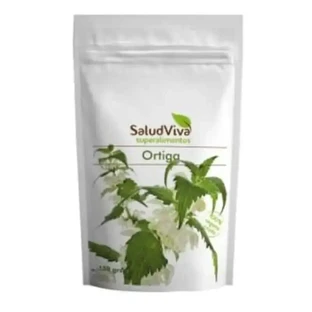 Salud Viva Порошок крапивы 150 гр. Bio Sg Vegan