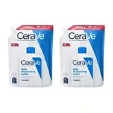 CeraVe Увлажняющий лосьон, 2X473 мл