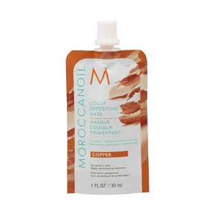 Moroccanoil Маска для придания медного цвета 30, 30 мл