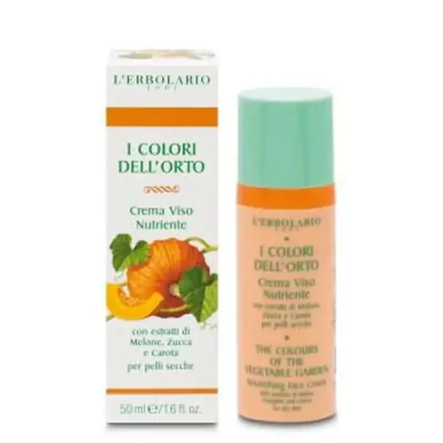 Живильний крем для обличчя L'Erbolario Colours From The Orchard 50 мл: ціни та характеристики