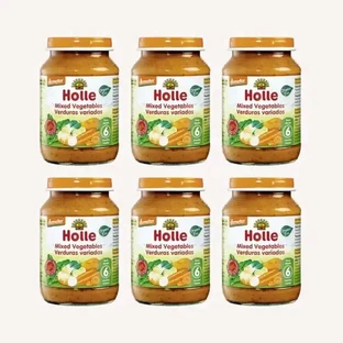 Банка для овощей Holle, 6 шт.