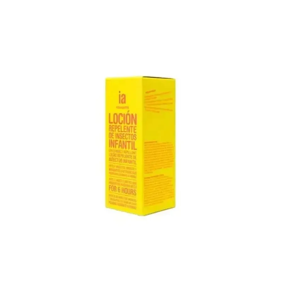 Средство от насекомых для детей Interapothek, 100 мл: цены и характеристики