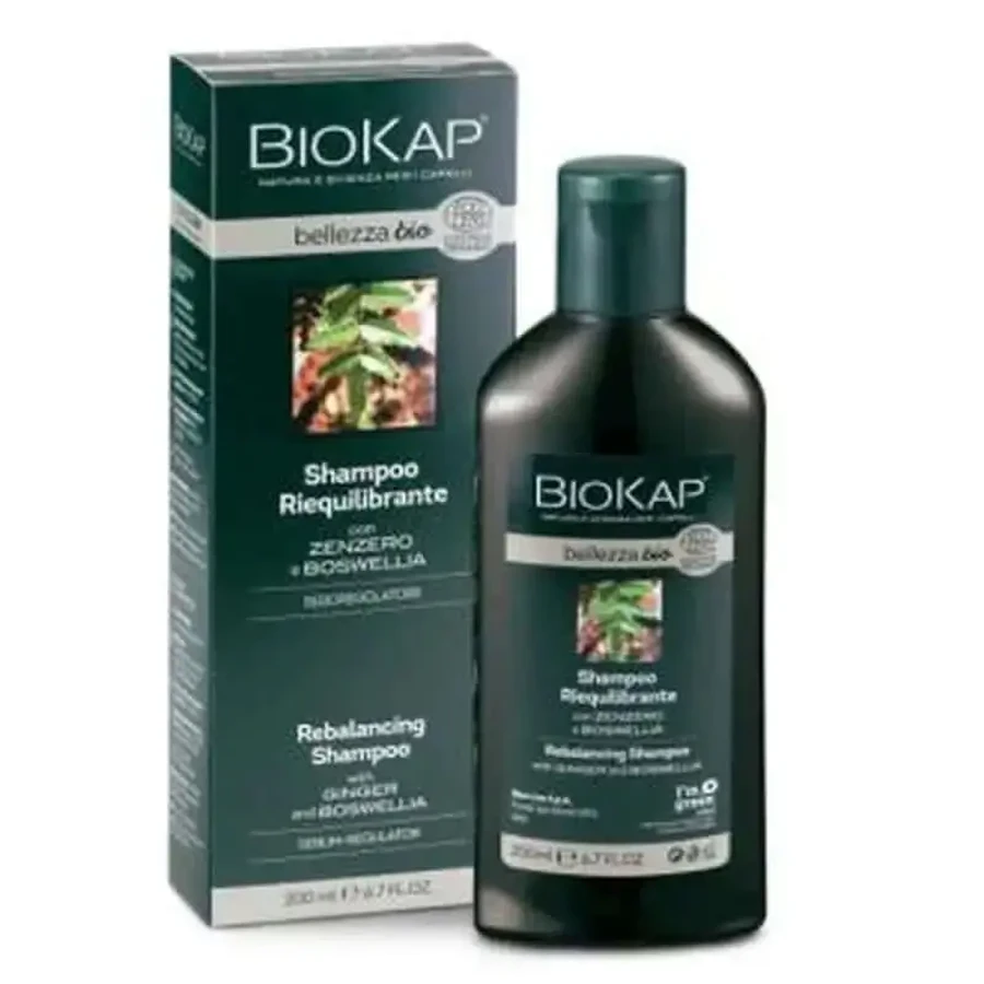 Biokap Biokap Biokap Шампунь відновлюючий 200мл. Біо: ціни та характеристики