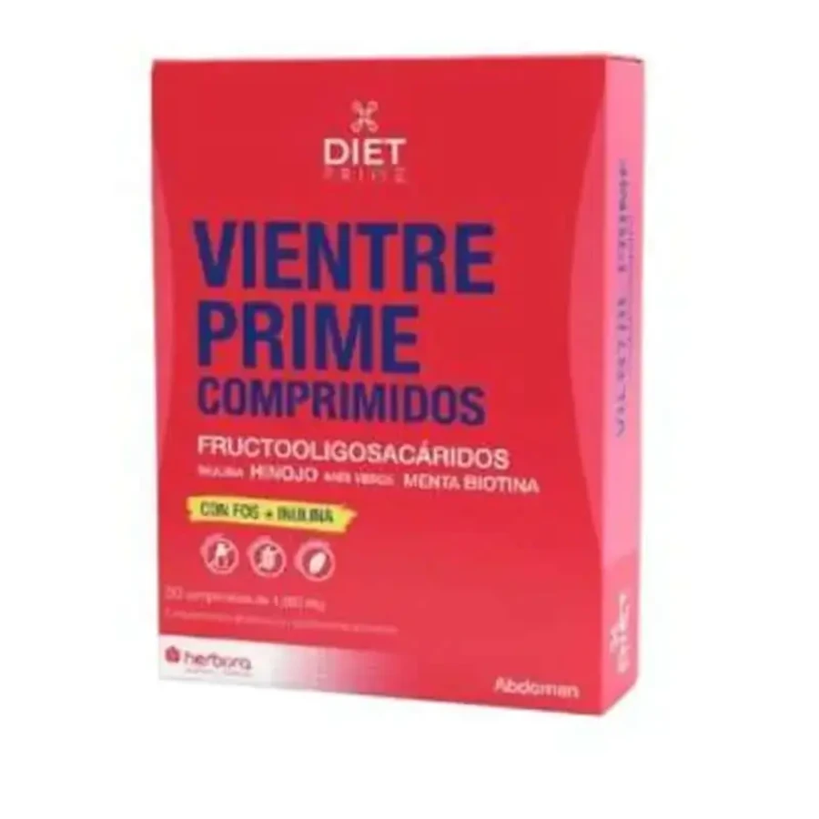 Herbora Diet Prime Prime Belly 30 таблеток: цены и характеристики