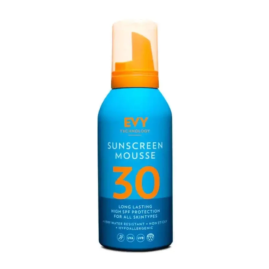 Evy Сонцезахисний мус SPF 30, 100 мл: ціни та характеристики