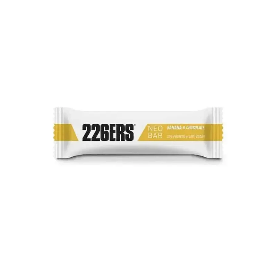 226Ers Neo Bar Protein - Протеиновый батончик Neo Bar Protein - Банан и шоколад, 50 г.: цены и характеристики
