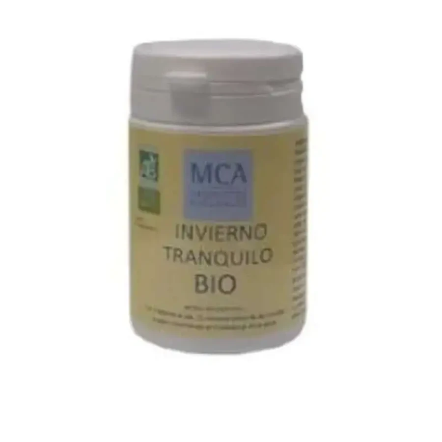 Mca-Belle-Bio Зимнее спокойствие 60 био-капсул: цены и характеристики