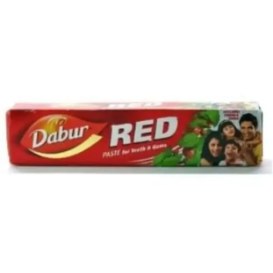 Dabur Червона зубна паста 100 гр: ціни та характеристики