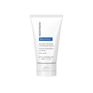 Зволожуючий відлущуючий крем для обличчя Neostrata Resurface з 10% Аха, 40 гр