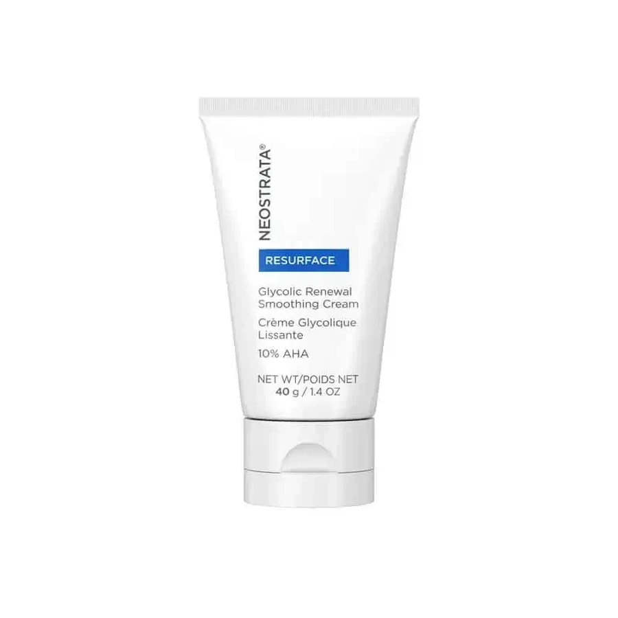 Зволожуючий відлущуючий крем для обличчя Neostrata Resurface з 10% Аха, 40 гр: ціни та характеристики