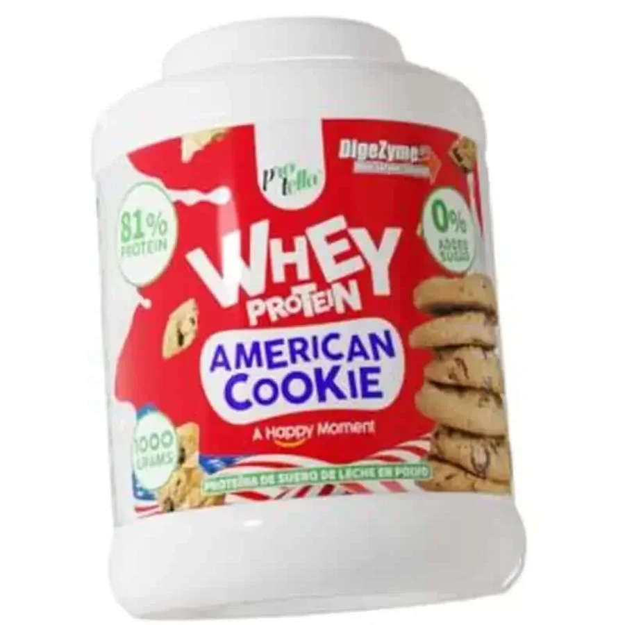 Protella Whey Protein Американское печенье 1 кг: цены и характеристики