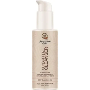 Очищающее средство для загара Australian Gold Sunscreen Cleanser, 89 мл