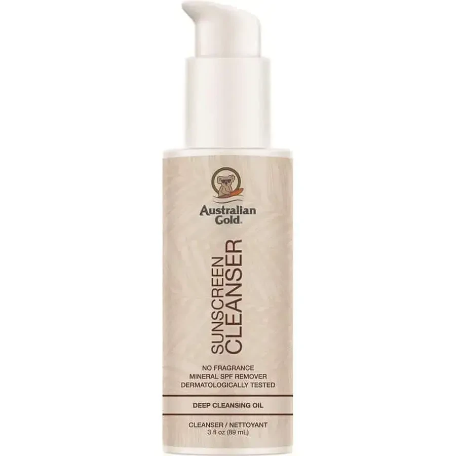 Очищающее средство для загара Australian Gold Sunscreen Cleanser, 89 мл: цены и характеристики