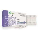 Soria Natural Glucosor Zinc , 28 ампул по 2 мл