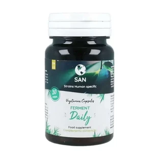 Пробіотики San Ferment Daily 15 капсул