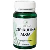 Dimefar Spiruldin Спіруліна (водорості з Мексики)450Мг. 120Ком