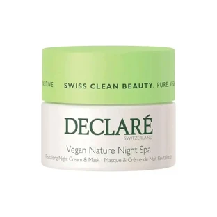 Declaré Vegan Nature Sensitive Night 50 мл