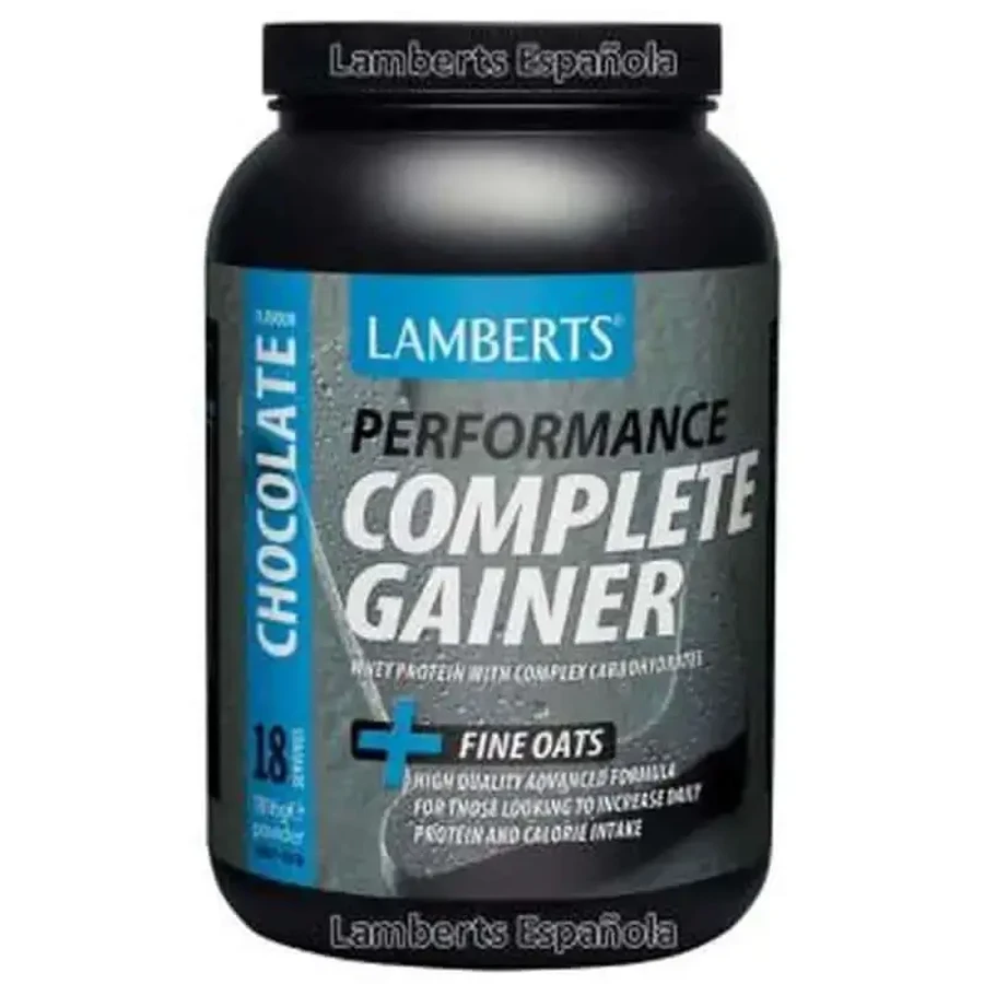 Lamberts Complete Garnier зі смаком шоколаду 1,8 кг: ціни та характеристики