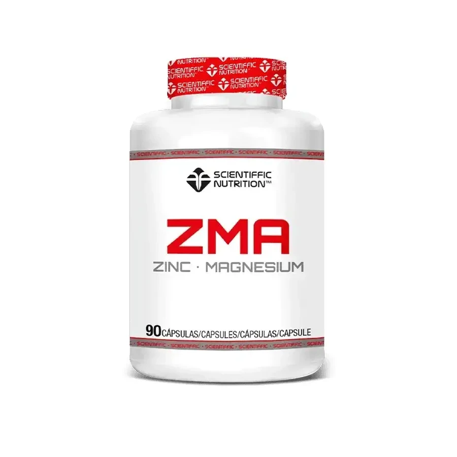 Scientiffic Nutrition Zma, 90 капсул: ціни та характеристики