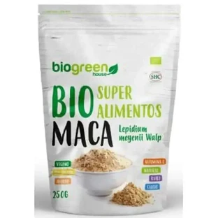 Biogreen Bio Maca Superfood 250Gr