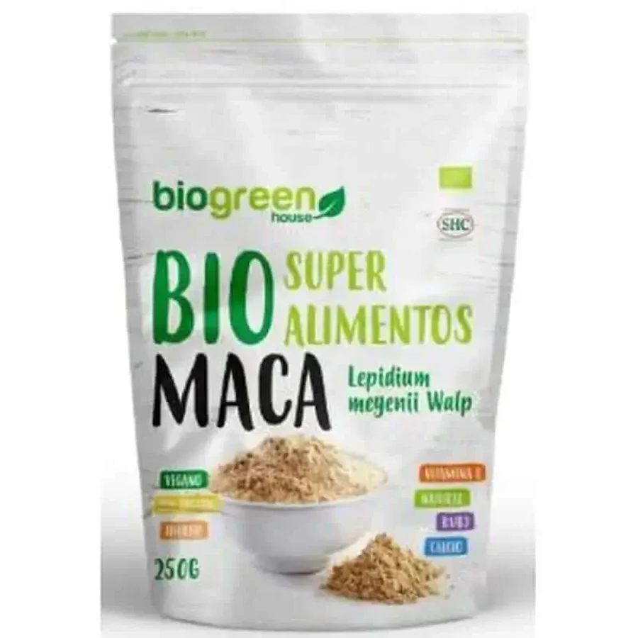 Biogreen Bio Maca Superfood 250Gr: цены и характеристики