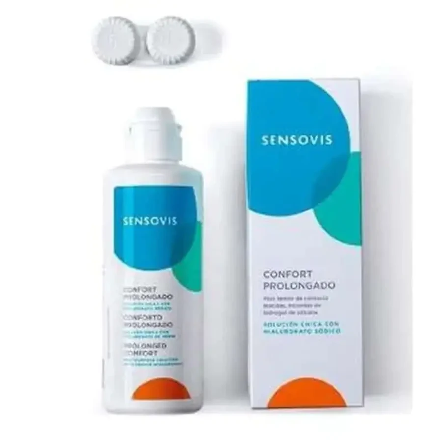 Sensovis Sole Solution Ha 360Ml+Portalente**: ціни та характеристики