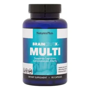 Natures Plus Brainceutix Multi, 90 капсул